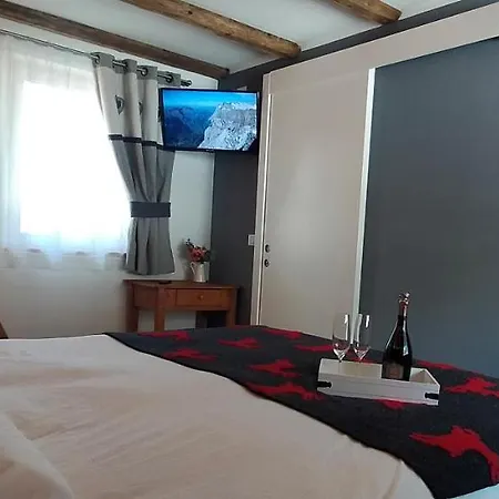 Bed & Breakfast Le Fio Valtournenche