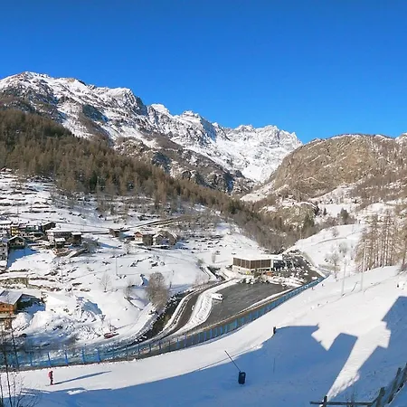 Bed & Breakfast Le Fio Valtournenche