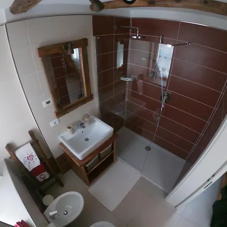 Bed & Breakfast Le Fio Valtournenche