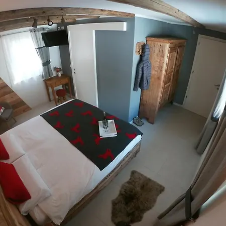 Le Fio Bed & Breakfast *