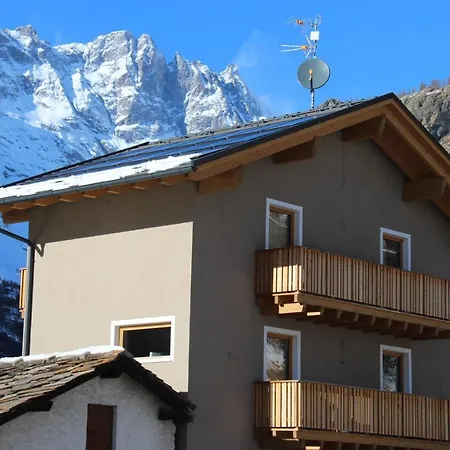 Bed & Breakfast Le Fio Valtournenche