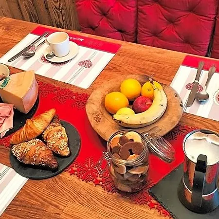 Le Fio Bed & Breakfast Valtournenche